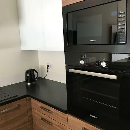 Appartamento Luxury Apartament Breslavia