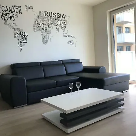 Luxury Apartament