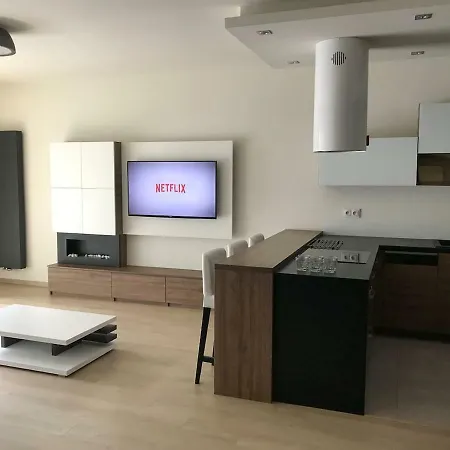 Luxury Apartament Appartamento Breslavia