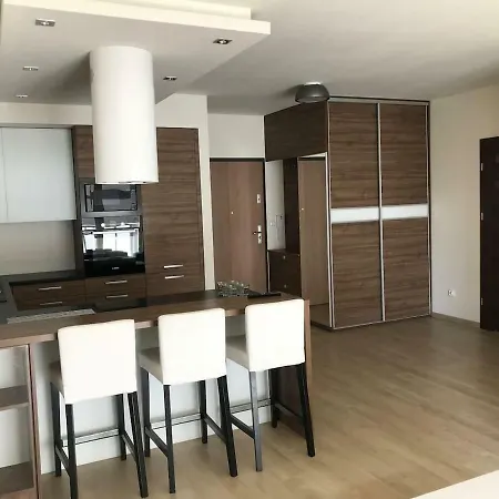 Luxury Apartament Appartamento Breslavia